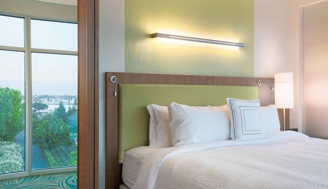SpringHill Suites by Marriott San Jose Airport in San Jose