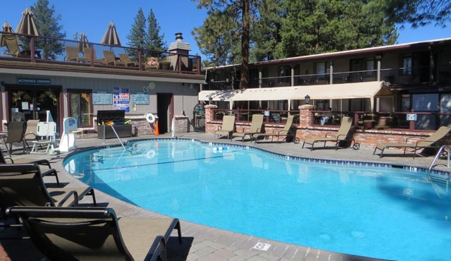 Stardust Lodge