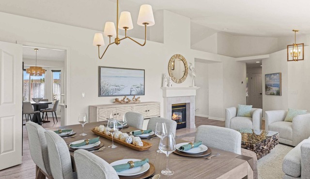 Stay Close to The Beach at Marina's Sand Piper!