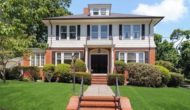 Steps from Brown Stadium - Spacious Historic Home on the East Side in Providence