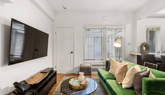 Stockton #5 Corporate 2BR Furnished