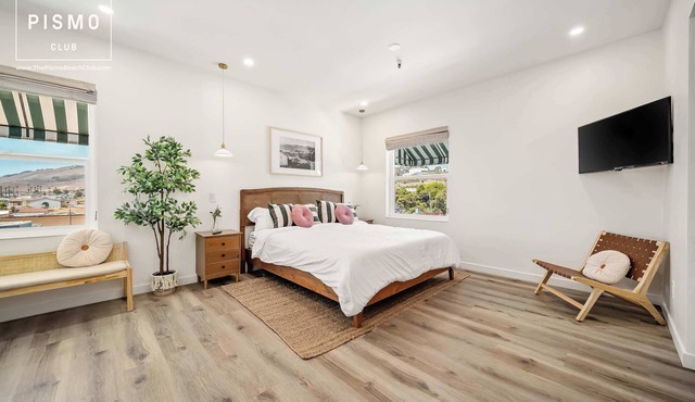 Studio Suite at Pismo Beach Club