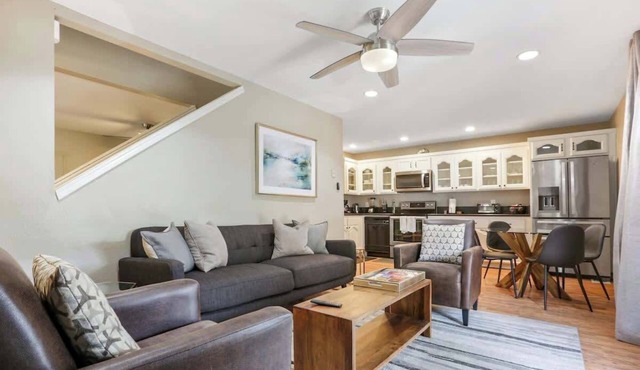 Stunning Visalia Home W Game Room