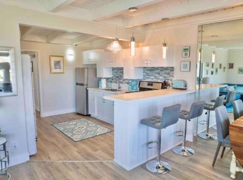 STUNNINGLY PERFECT Beach ALL NEW REMODEL Galore
