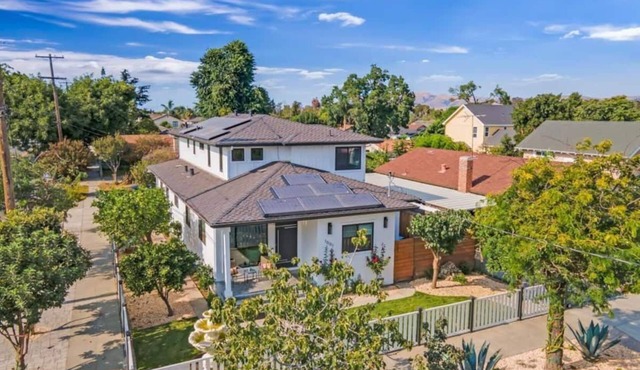 ★ ❤ ❤Stylish 5Bed3Bath San Jose Downtown house★ ❤