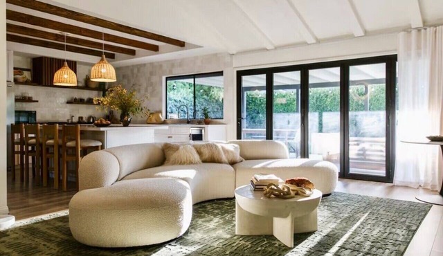 Stylish Designer Home Near Downtown & Bike Path