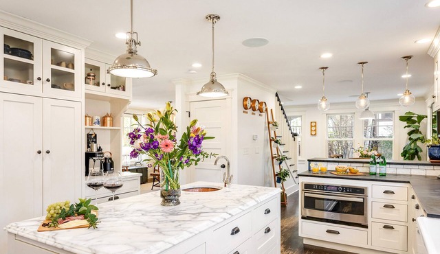 Stylish Home with Outdoor Oasis, Steps to CU Campus in Boulder