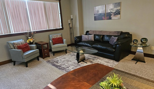 Summer Dreaming at Riverstone Village Luxury Condo is ready. CK midweek specials in Couer d Alene