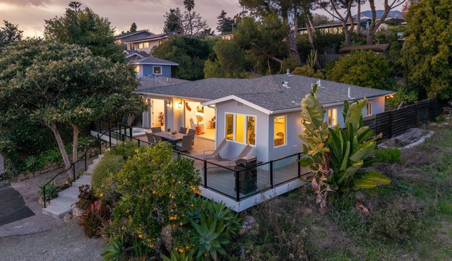 Summerland SeaSpa Retreat | The Chosen Collection