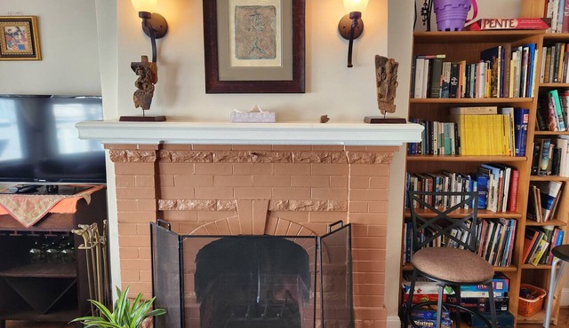 Sunny, Spacious 3-bedroom apartment in Vibrant Mission District of San Francisco