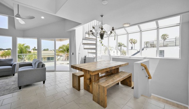Sunset beach 3 bedroom Across from the Street from the Ocean