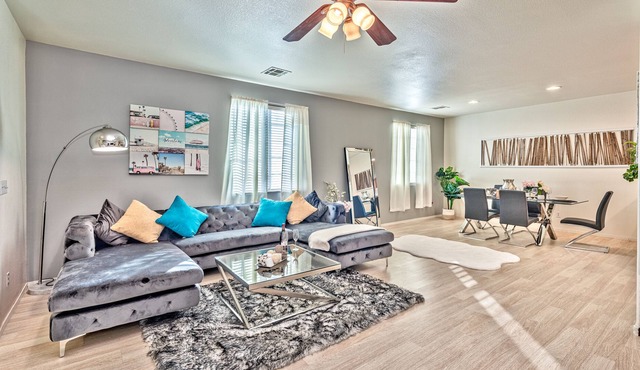 Sunset Casa - Lux & Modern Living, Great Location♛
