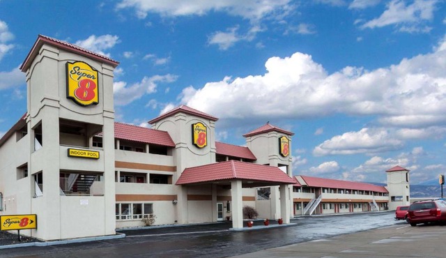 Super 8 by Wyndham Fernley
