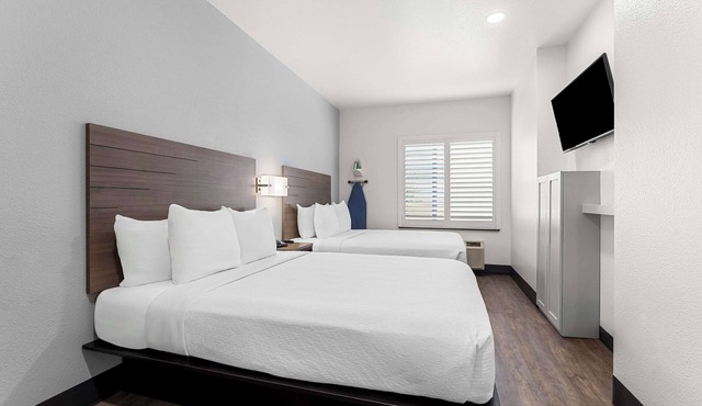 SureStay by Best Western Livingston Merced County