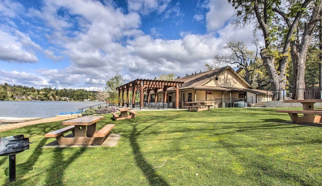 Swim & Golf! 'jackson Mill Cottage' in Groveland