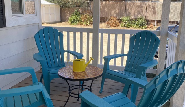 Sycamore Suite with Amazing Lake Views [w/EV charging] in Wofford Heights