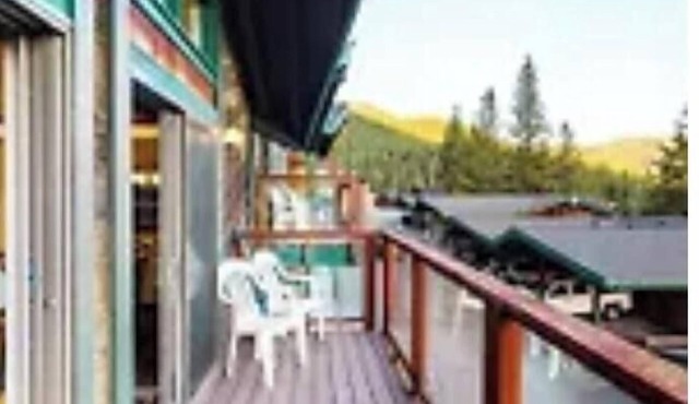 Tahoe Chaparral