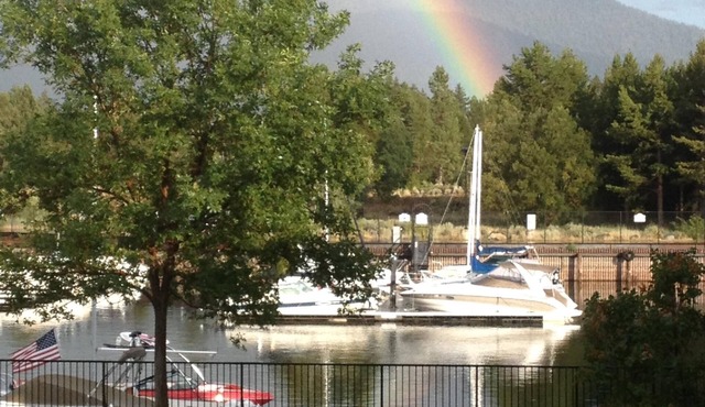 Tahoe Keys Townhouse , Beautiful views, available for short term rentals.