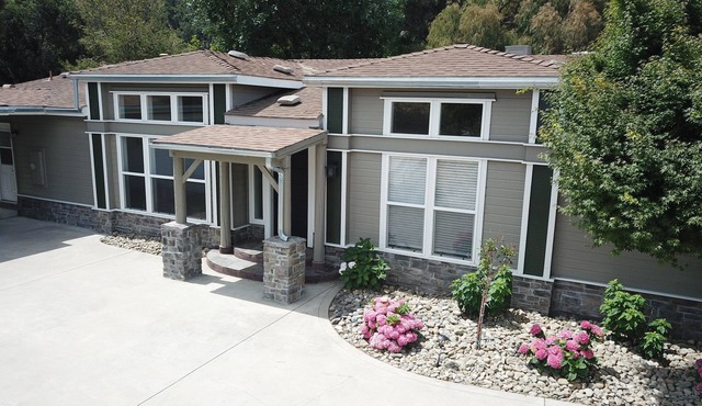 Tar Creek Ranch House