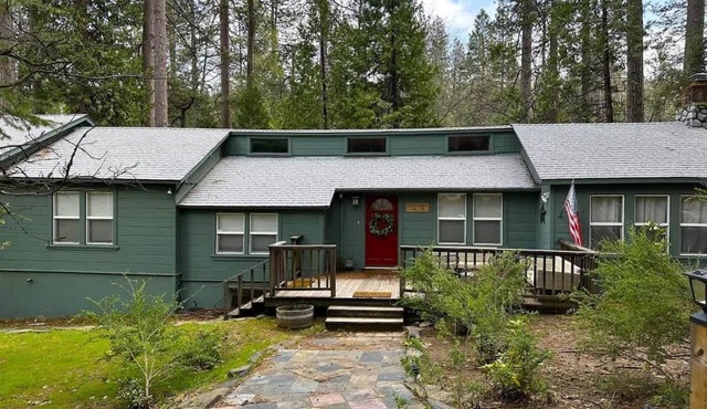 Teal House - Twain Harte Lake Access