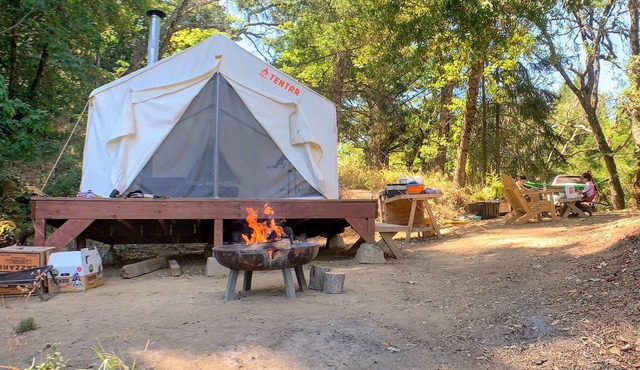 Tentrr Signature Site - Sunrise Point