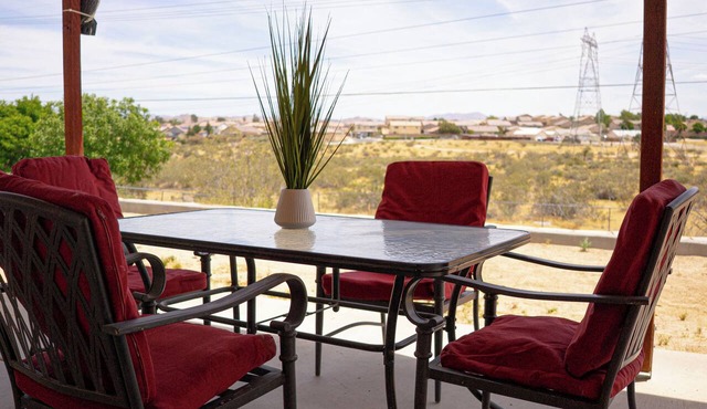Terrific 3-bedroom house with AC in Victorville