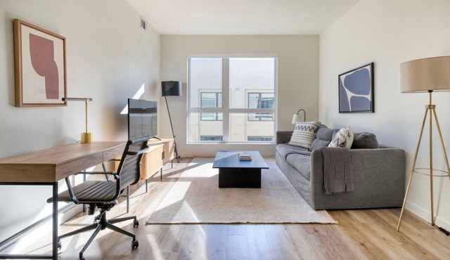Terrific Hayward 1BR w/Pool & Fitness, near BART, by Blueground