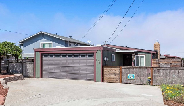 The Bay Escape