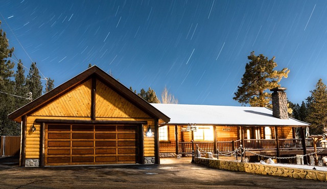 The Blissful Bear: Your Ideal Family Retreat