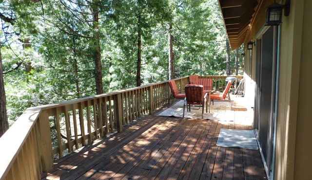 The Cold Fisherman 297 4 Bedroom Cabin by Redawning