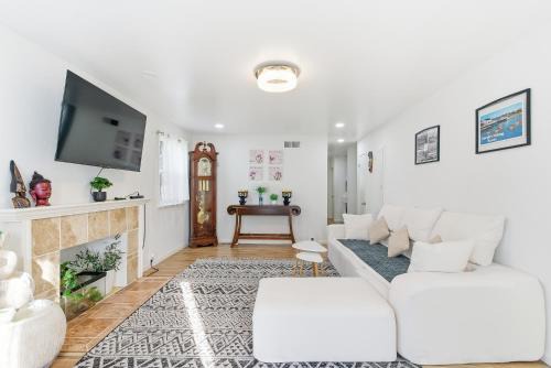 The Cozy Haven Retreat