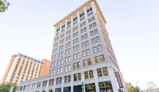The Exchange Sacramento, Curio Collection By Hilton