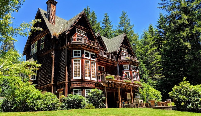 The Fieldbrook Retreat