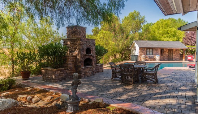 The Gables at Rockin' K -Luxurious Wine Country Getaway with Stunning Views!