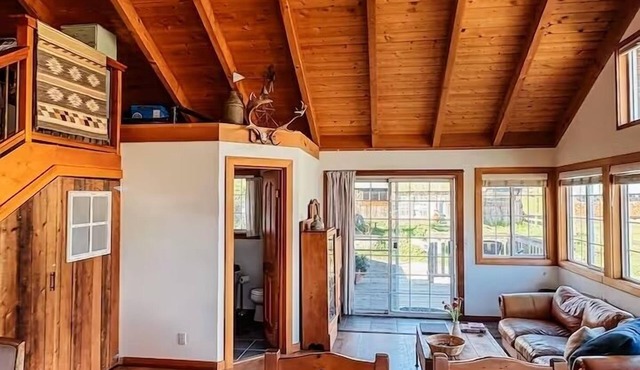 The Guest House at Cow Track Ranch in Nicasio