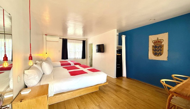 "The HAMLET INN : Where Danish Charm Meets California Hospitality" in Solvang