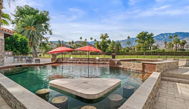 The Hideaway: Luxury Palm Springs, Pool & Hot Tub