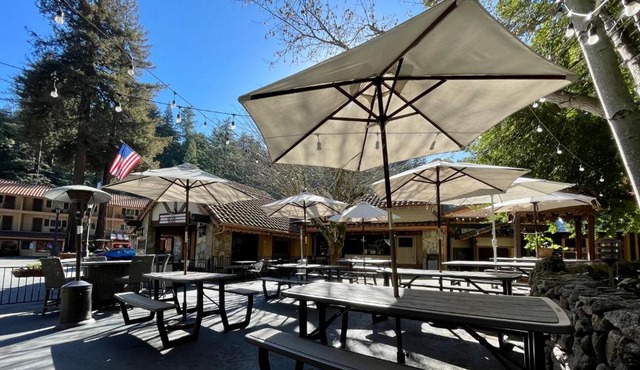 The Historic Brookdale Lodge, Santa Cruz Mountains