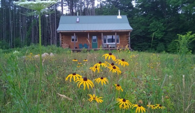 The Last Frontier Cabin in Brookline