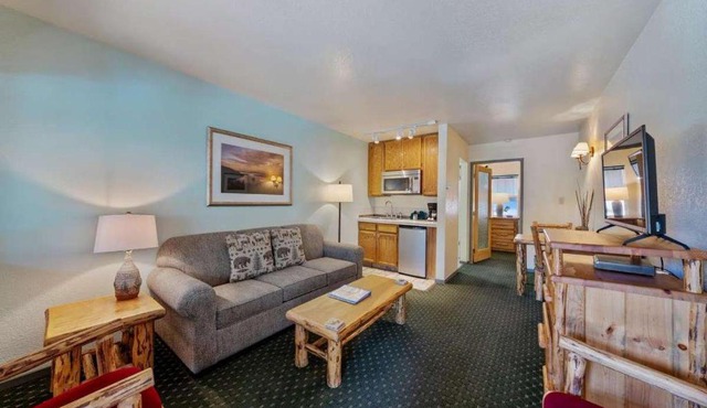 The Lodge at Lake Tahoe - Studio