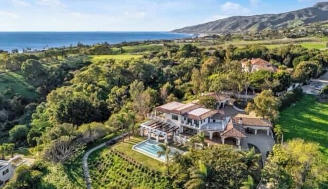 The Malibu Merritt Estate