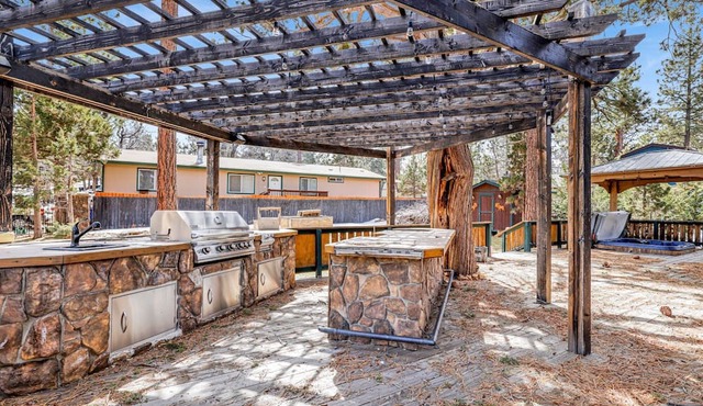 The Moose Tree House Big Bear~Relaxing Retreat~