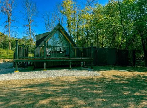 The Obsidian A Hideaway in Saint Albans