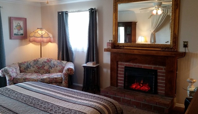 The Parks Inn Bed and Breakfast