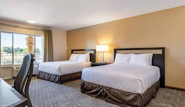 The Prime Suites, Vallejo and Napa Valley