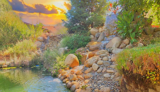 The River View Barnhouse - Gateway to the Sequoia National Forest