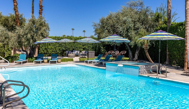 The Riverside – Moroccan Chic Resort Retreat