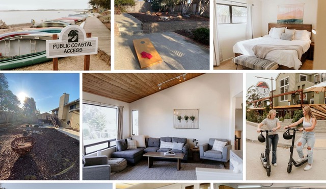 This house is a 3 bedroom(s), 2 bathrooms, located in Baywood-Los Osos, CA.