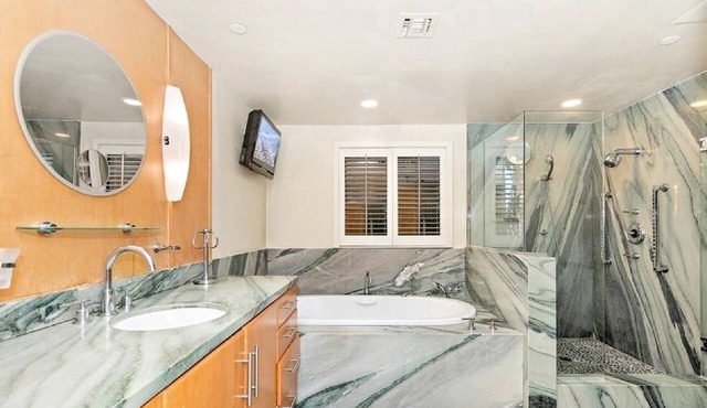 Three Bedroom Oceanfront Condominium with Panoramic Views