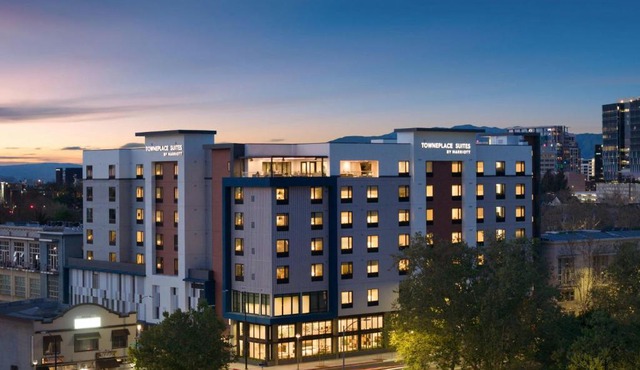TownePlace Suites by Marriott San Jose Downtown